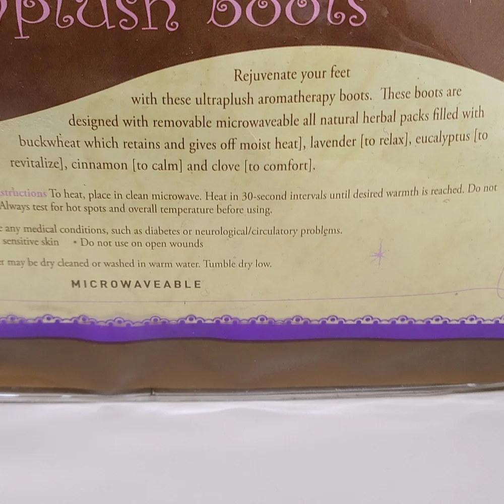 Comfort Essentials aromatherapy socks - Picture 5 of 6